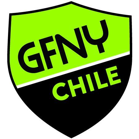 GFNY Chile Logo