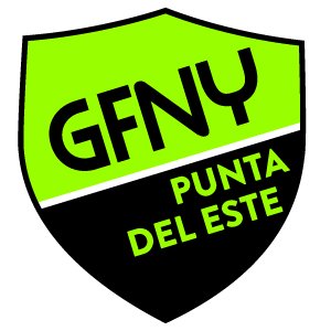 GFNY Punta Del Este Logo