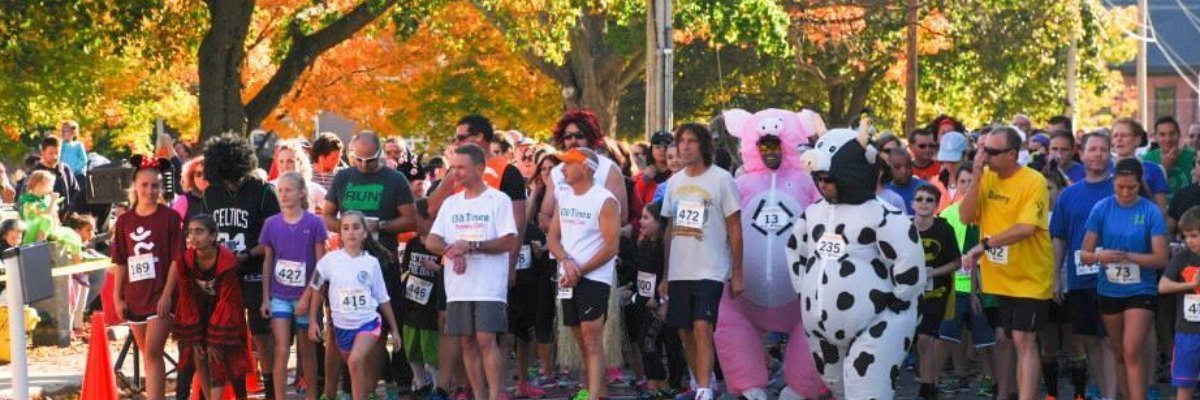 GHOST-N-GOBLINS 5K
