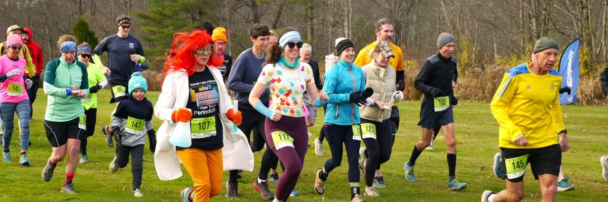 Ghostly Gallop Trail 5K