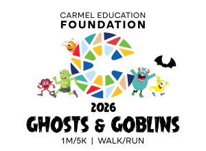 Ghosts and Goblins 1M/5K Walk/Run