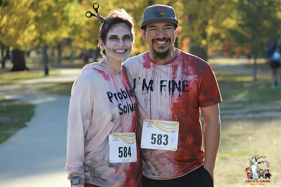 Ghosts and Goblins 5K/10K - 2026