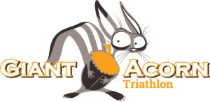Giant Acorn Triathlon Logo