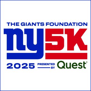 Giants Foundation 5K presented by Quest Logo