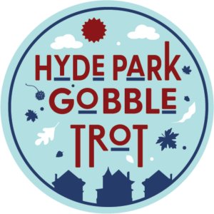 Gillham Road GobbleTrot 5K Logo