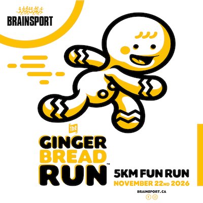 Gingerbread Run 2026