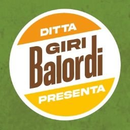 Giri Balordi - Furlo Campout Logo