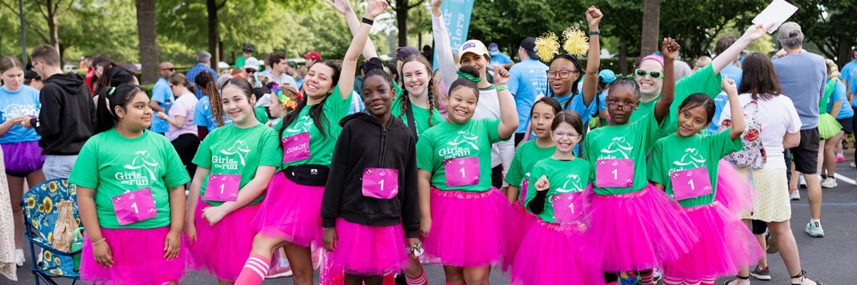 Girls on the Run Celebratory 5K