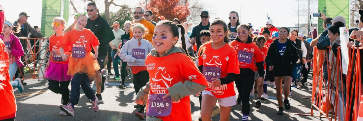 Girls on the Run Denver Metro 5K