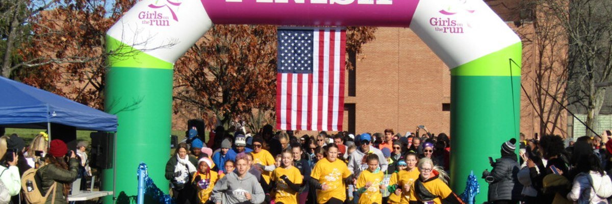 Girls on the Run Fall 5K Celebration presented by Dayton Children's Hospital and made possible by Up and Running