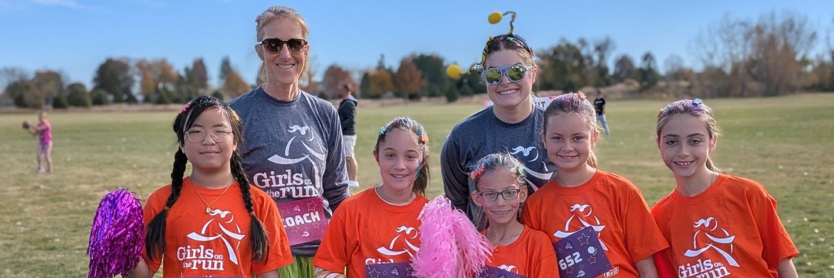 Girls on the Run Northern Colorado Fall 5K