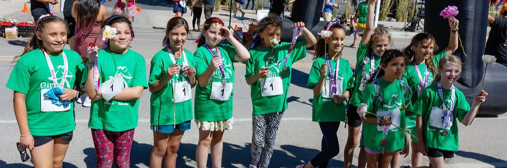 Girls on the Run Rio Grande 5K Celebration