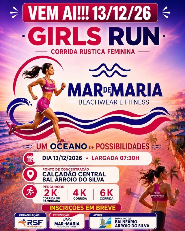 Girls Run