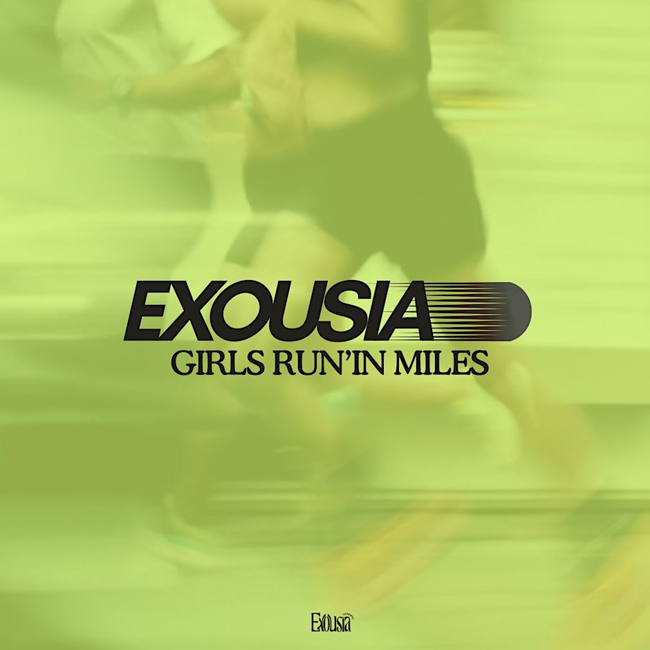 Girls Run'in Miles