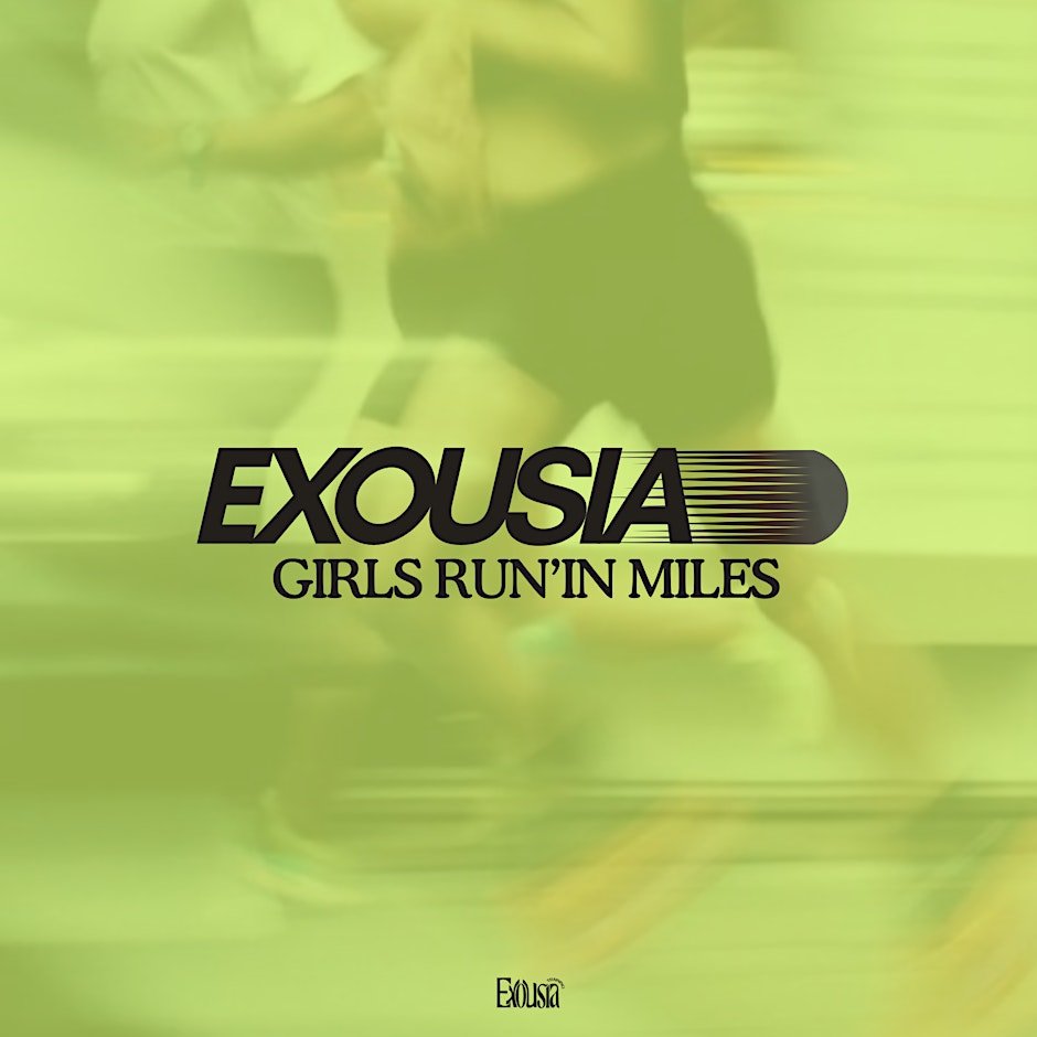 Girls Run'in Miles - Saturday Track Session