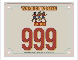 Girls Who Run DFW Warrior Women 5k/10k