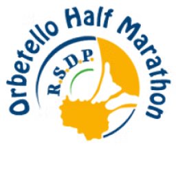 Giro della Laguna - Orbetello Half Marathon Logo