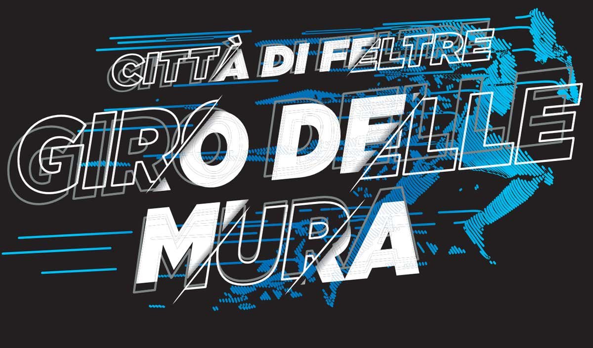 Giro delle Mura Logo