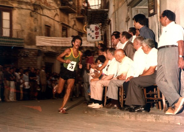Giro Podistico di Castelbuono Logo