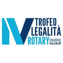 Giro Podistico Int.le Città di Palermo "Trofeo della Legalità Rotary" Logo