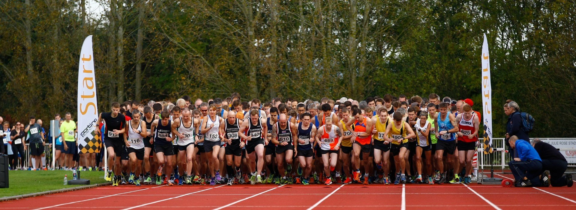 Givaudan Ashford 10k Logo
