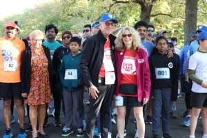 Give Life NY 5K Run/Walk presented by Thrivewell Infusion Logo