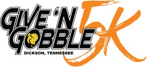 Give 'N Gobble 5K Logo