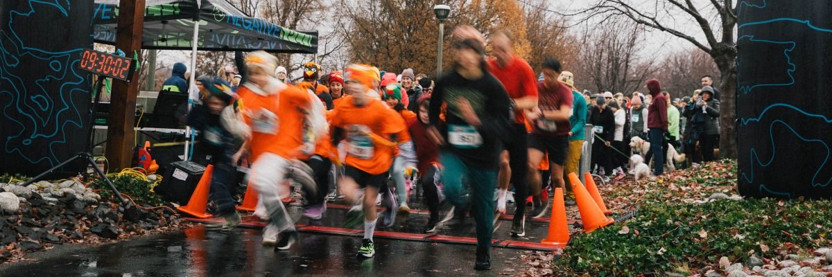 Give NCW Turkey Trot