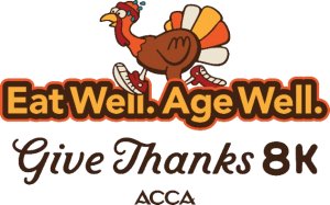 Give Thanks 8K Logo