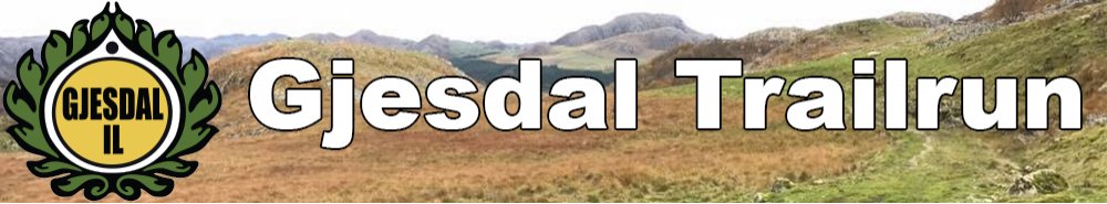 Gjesdal Trailrun 2027