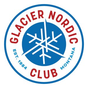 Glacier Meltdown - Laser Biathlon Logo