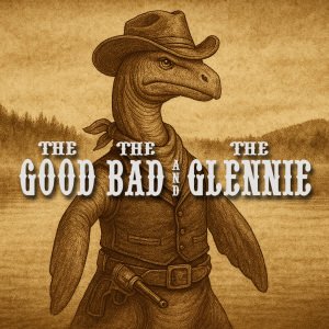 Glen Lake Swim: The Good, The Bad, and The Glennie!