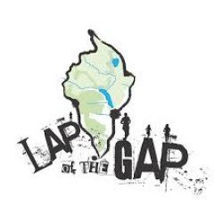 Glendalough Lap of the Gap Logo