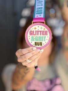 Glitter and Grit 5k/10k