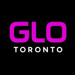 GLO Toronto Half Marathon/10K/5K Logo