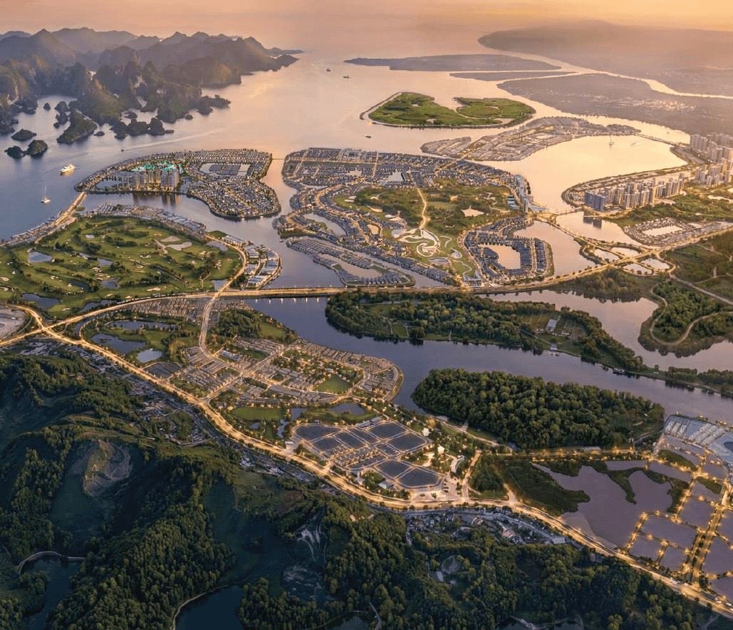 Global Gate Ha Long ESG++ Marathon Logo