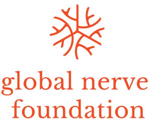 Global Nerve Foundation - You've got Nerve! 2026 Logo