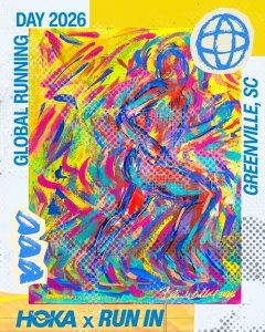 Global Running Day Celebration Group Run w/HOKA