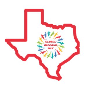 Global Running Day Logo