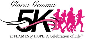 Gloria Gemma 5K Logo