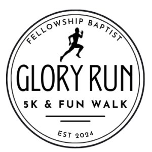 Glory Run 5k Logo