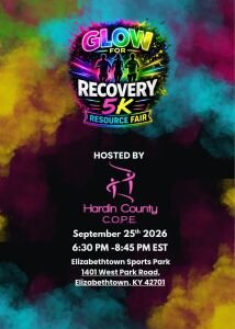 Glow for Recovery 5K Run/Walk
