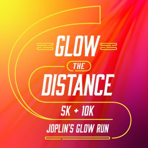 Glow the Distance 5K/10K - Joplin
