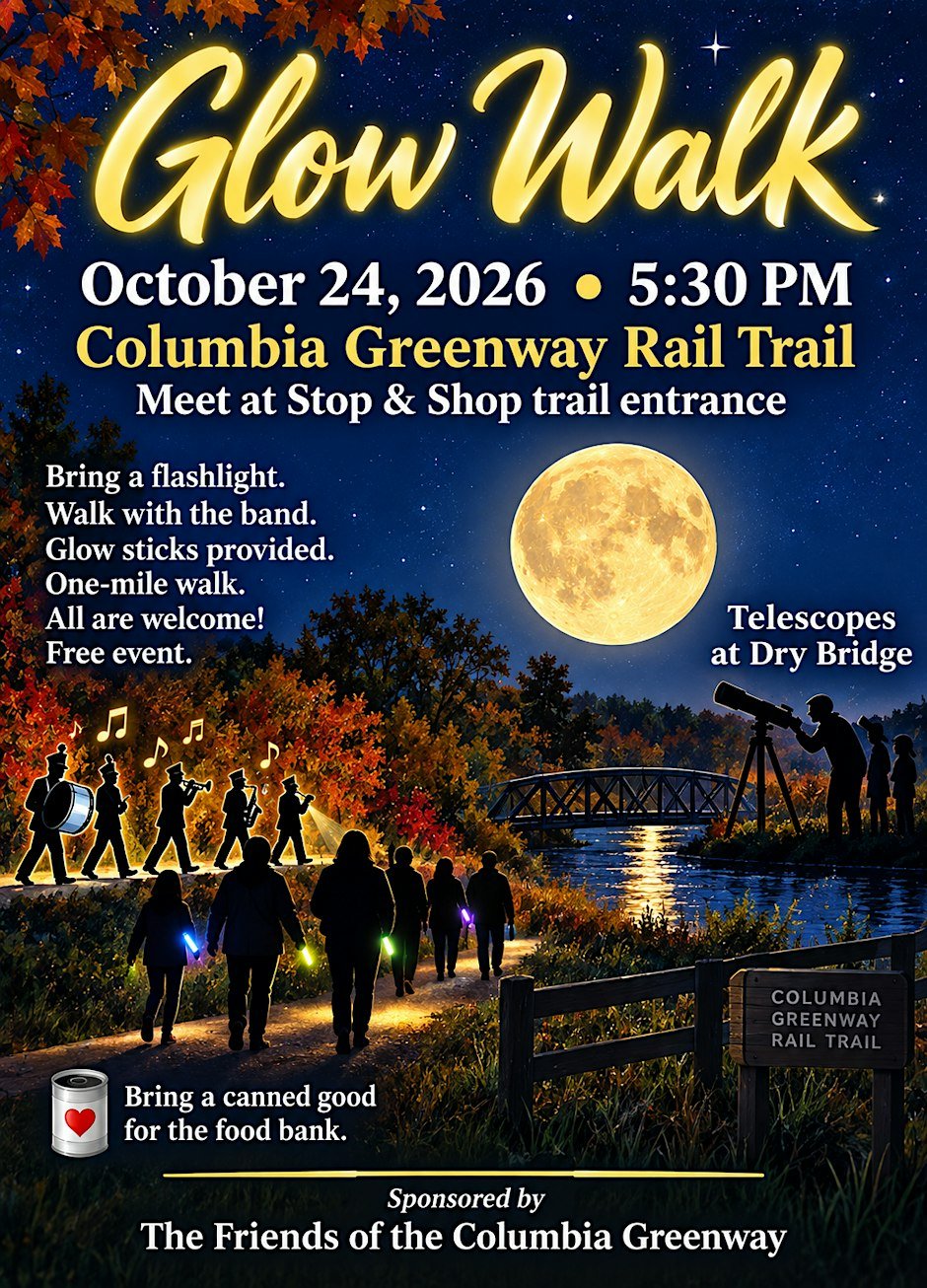 Glow Walk Logo