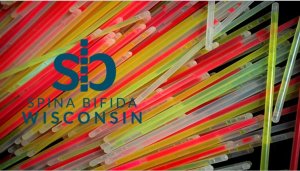 Glowing Bright for Spina Bifida Logo