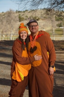 Glut 'N Strut Turkey Trot
