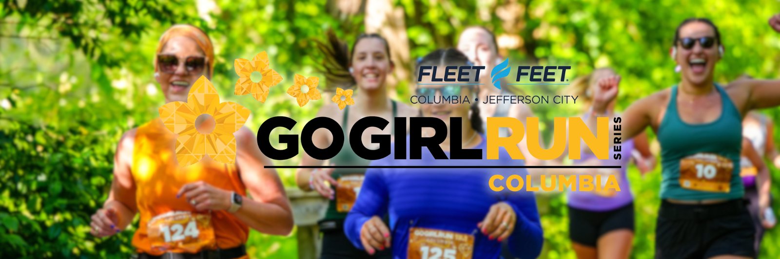 Go Girl Run | DFW
