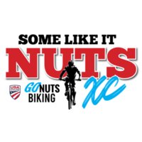 Go Nuts XC at Go Fest! Logo