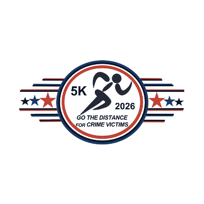 Go the Distance for Crime Victims Logo