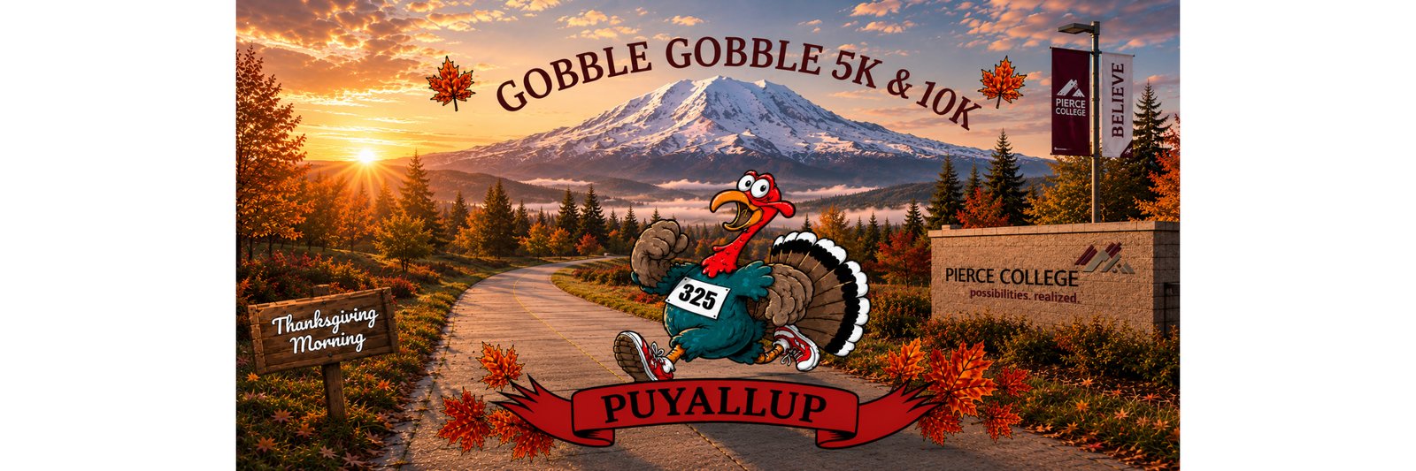 Gobble Gobble 5K & 10K